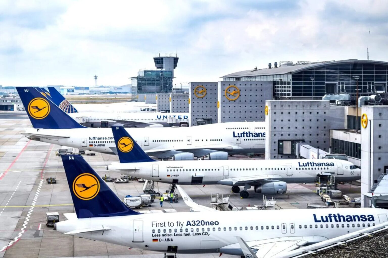Lufthansa Sugere Unificação da Pensão Temporária para Pilotos