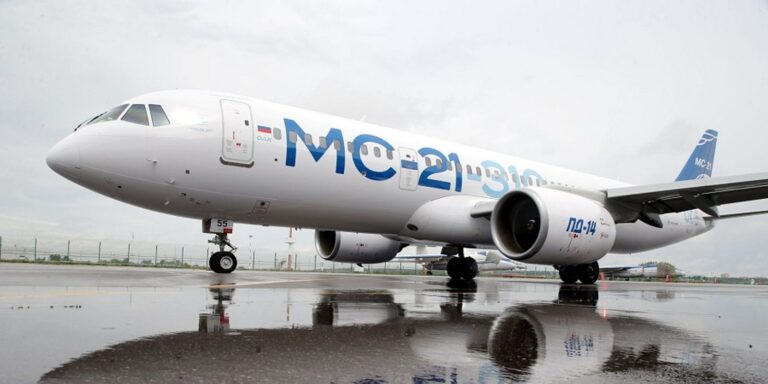 Rússia Intensifica Produção de Aeronaves Nacionais e Planeja Alcançar 50% da Frota Civil com Modelos Domésticos até 2030 – Cavok Brasil