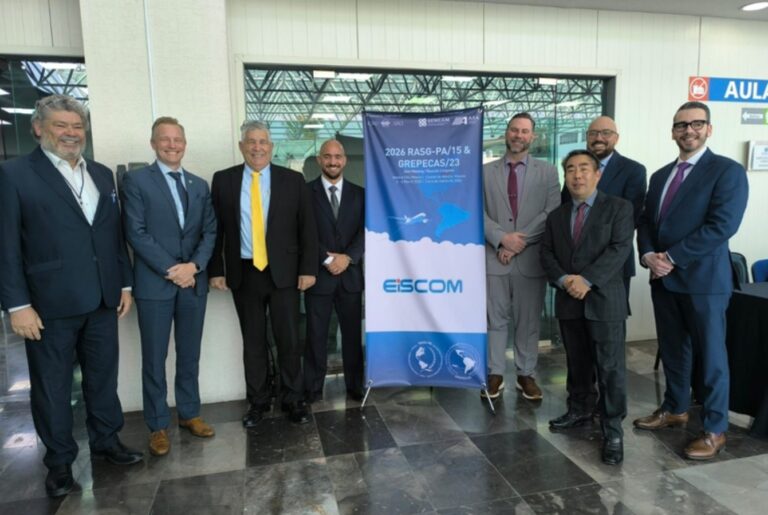 Servidor da Anac assume papel de destaque na liderança do grupo de segurança operacional da aviação civil na Região Pan-Americana