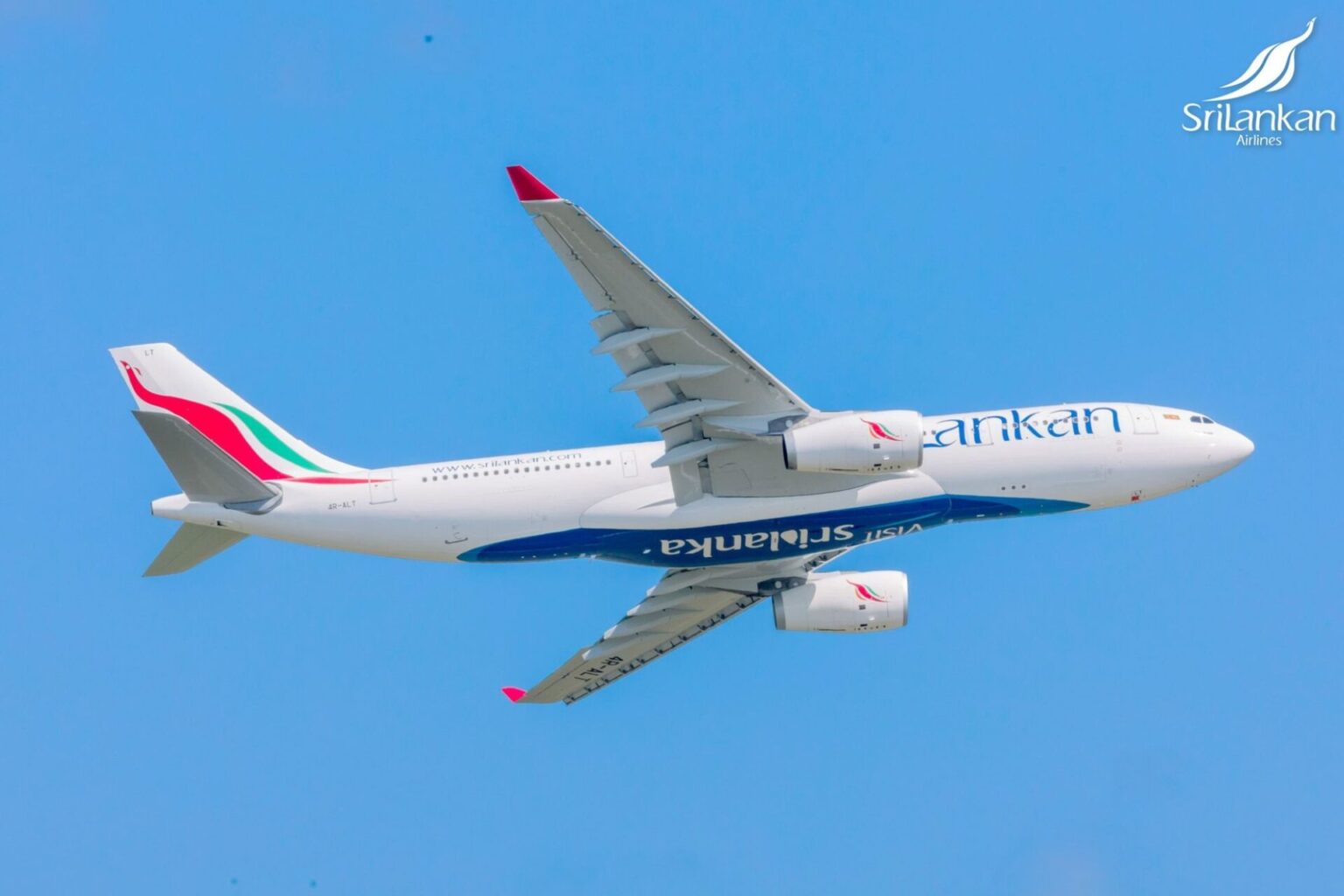 SriLankan Airlines Expande Frequência de Voos para Melbourne em Resposta ao Crescente Interesse do Mercado