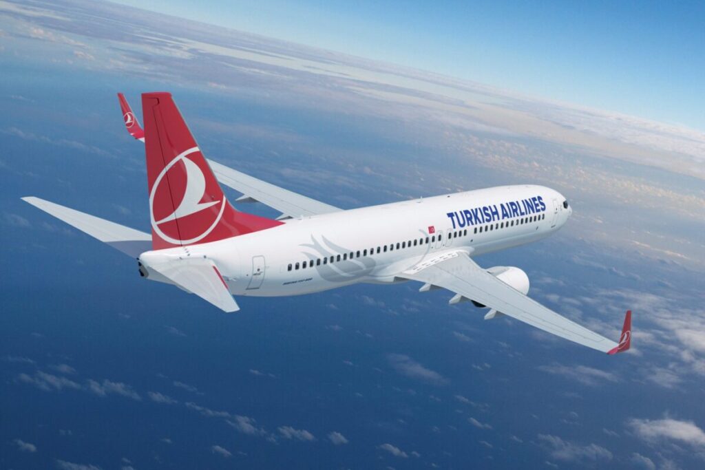 Turkish Airlines Revela seus Resultados Financeiros de 2025