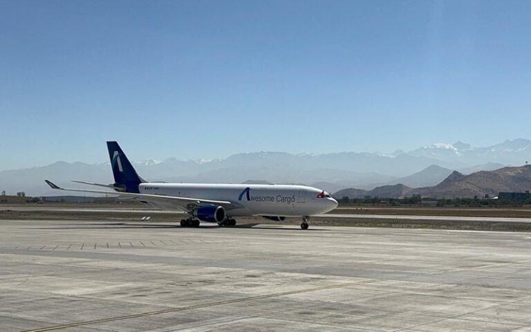 Viracopos Estabelece Nova Rota Cargueira Conectando Brasil, México e China