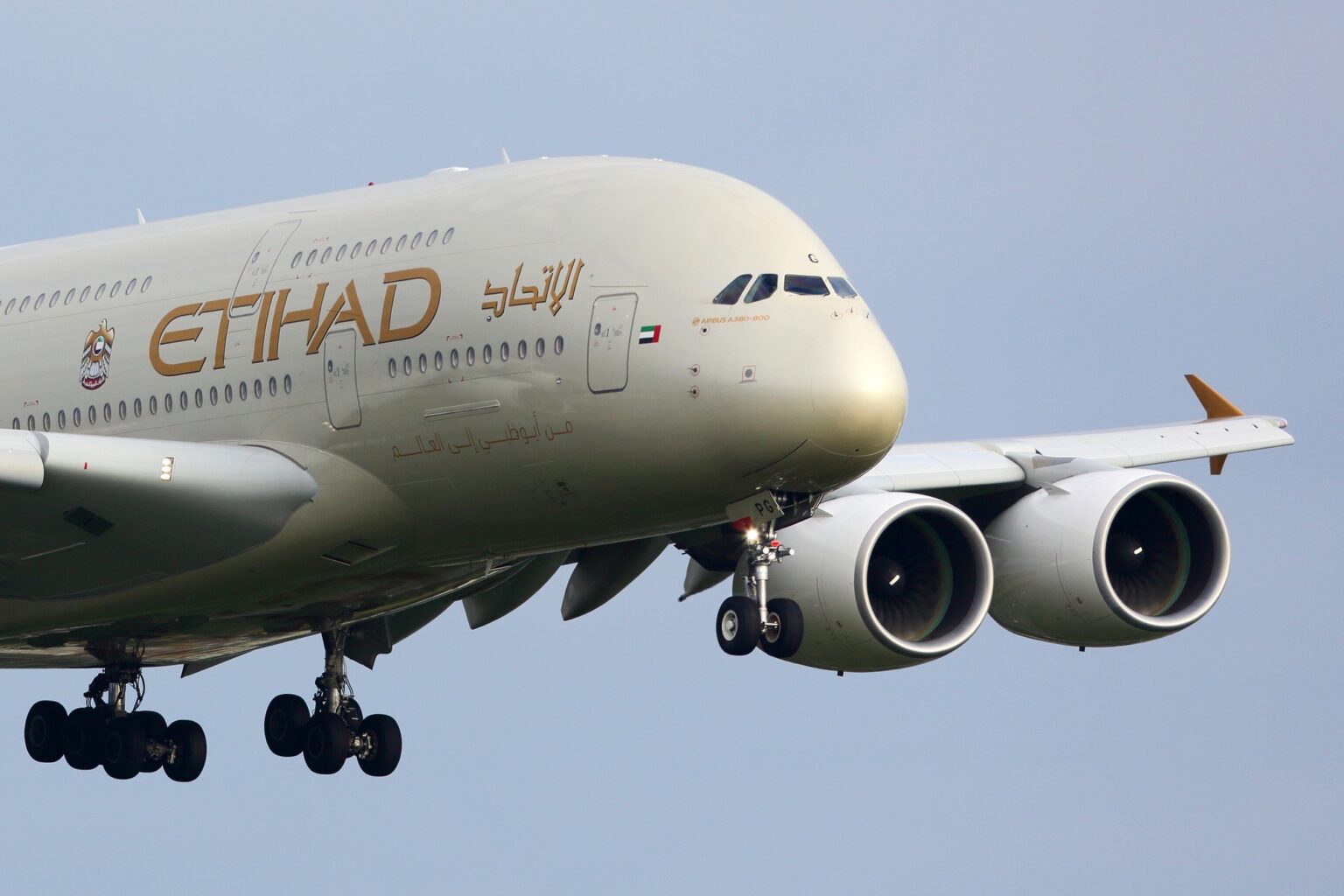 Voos da Etihad Despendendo dos Emirados Árabes Unidos Durante Conflitos no Irã Voos da Etihad Despendendo dos Emirados Árabes Unidos Durante Conflitos no Irã