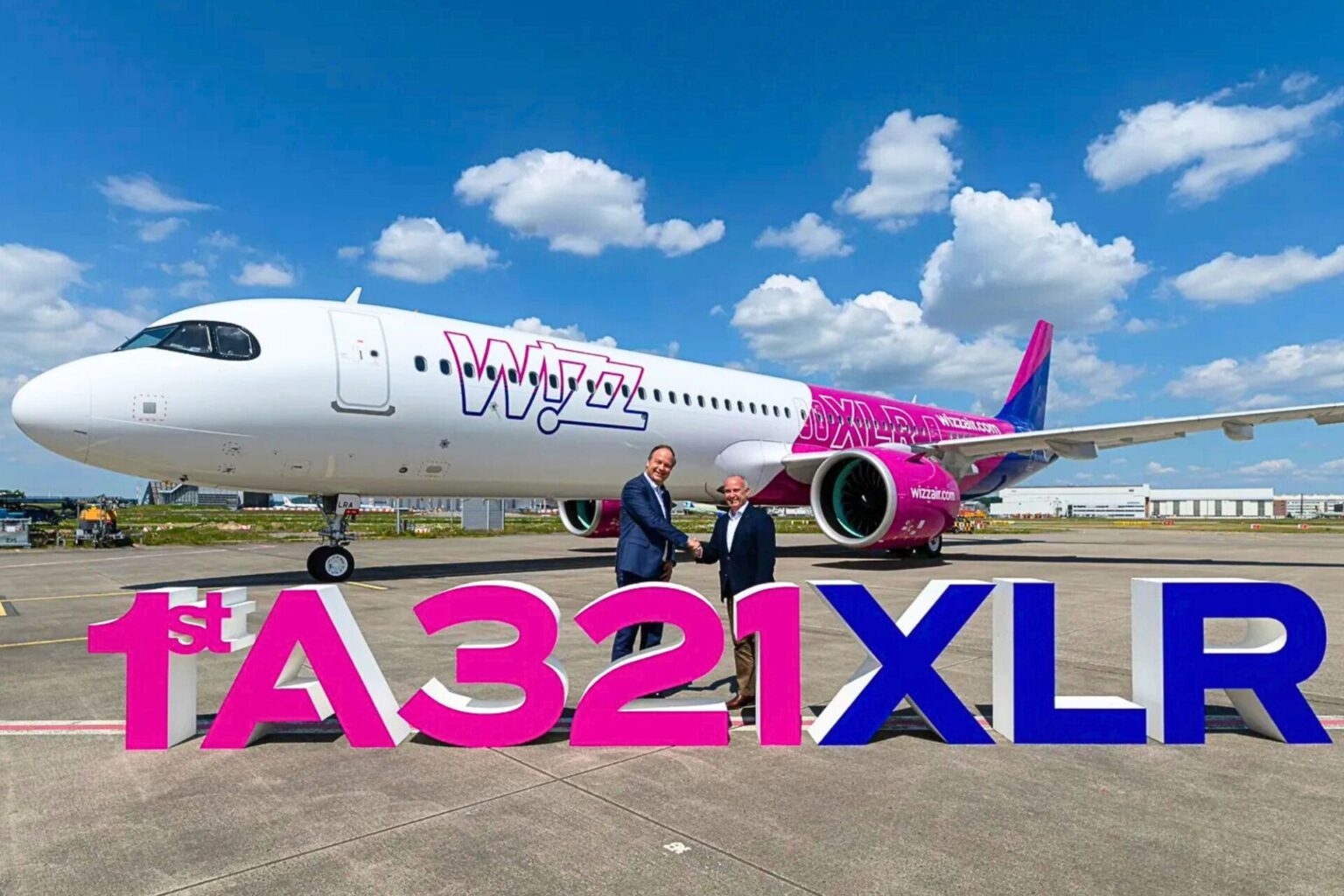 Wizz Air Autoriza Voos Transatlânticos entre Reino Unido e EUA